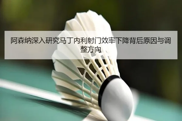 阿森纳深入研究马丁内利射门效率下降背后原因与调整方向 | kaiyun